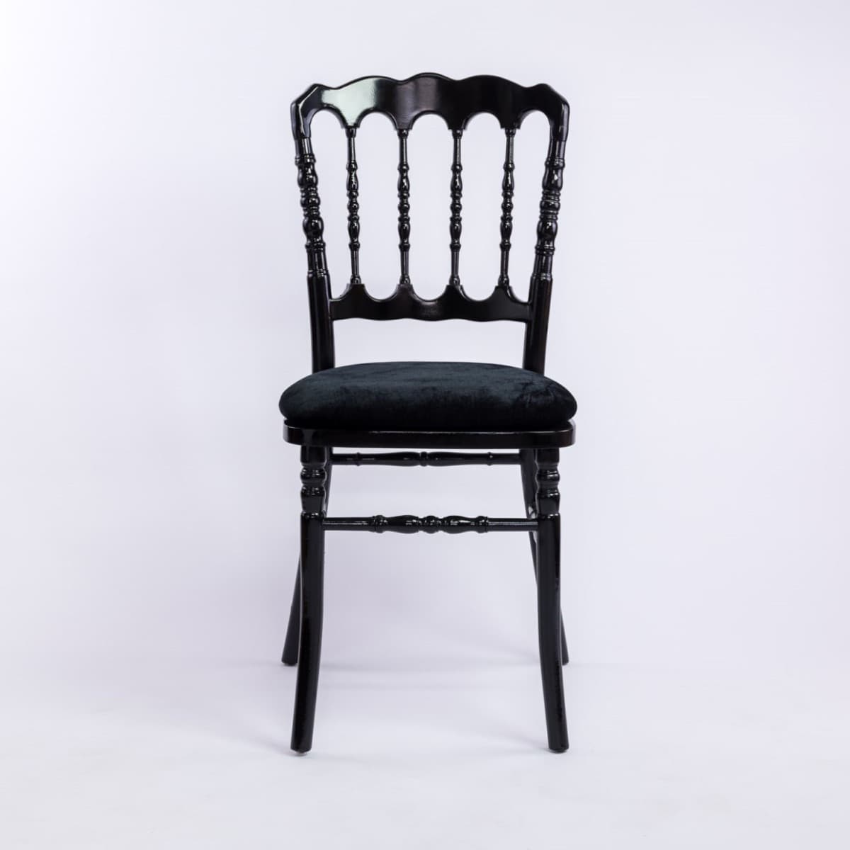 Ghế Gỗ Sang Trọng Tựa Lưng GF26 - ảnh 6