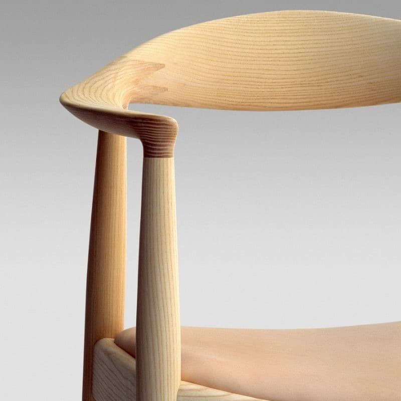 Ghế Gỗ Tựa Lưng Hiện Đại GF07 - ảnh 2