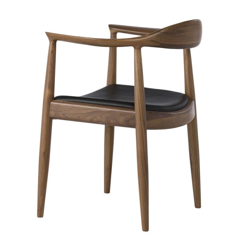 Ghế Gỗ Tựa Lưng Hiện Đại GF07 - ảnh 4