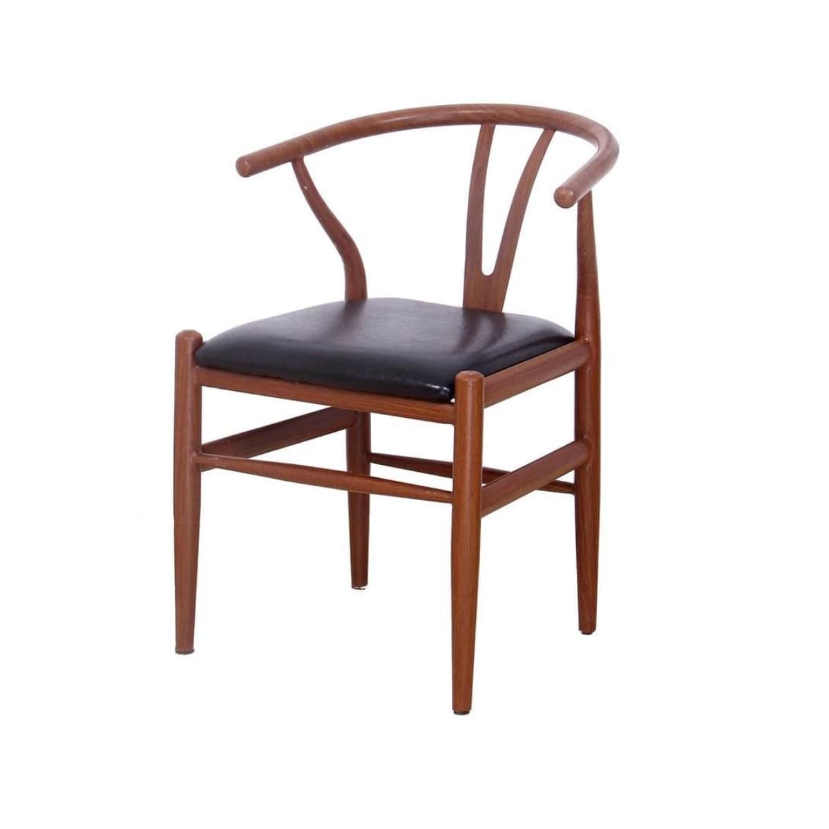 Ghế Gỗ Tựa Lưng Hiện Đại GF18 - ảnh 4