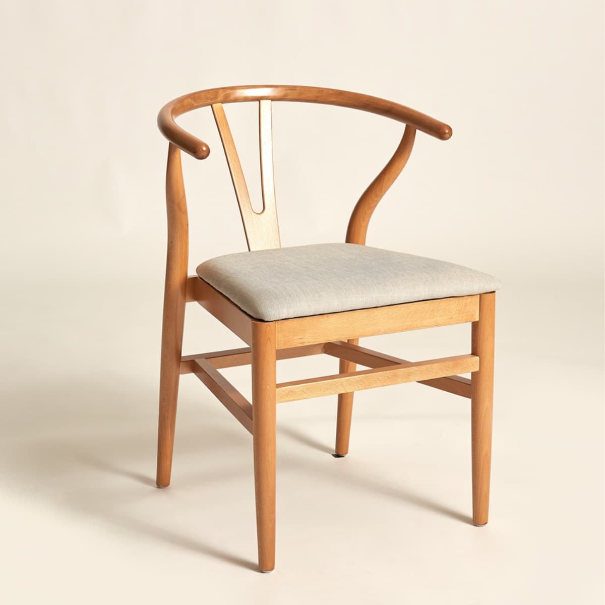 Ghế Gỗ Tựa Lưng Hiện Đại GF18