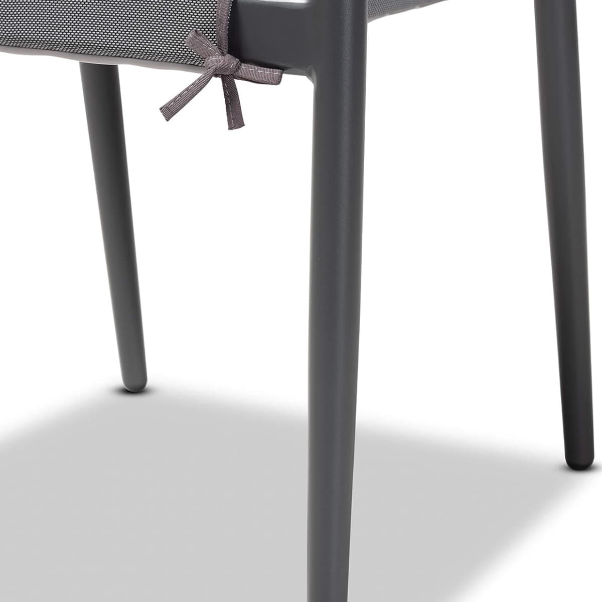 Ghế Khung Sắt Ngoài Trời Đan Dây – NT05 - ảnh 8