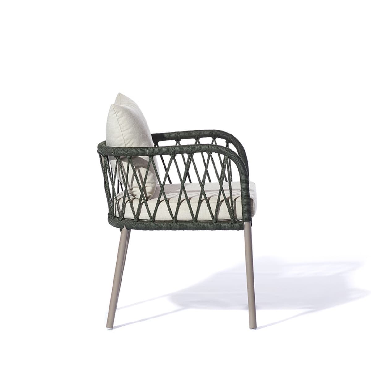 Ghế Ngoài Trời Cao Cấp Khung Sắt – NT12 - ảnh 6