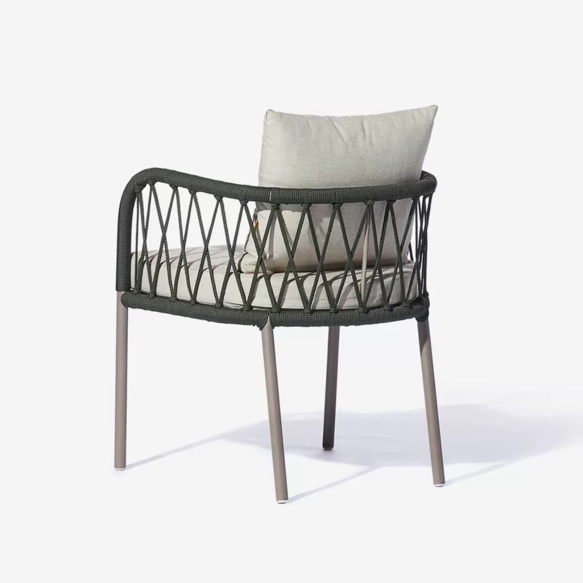 Ghế Ngoài Trời Cao Cấp Khung Sắt – NT12 - ảnh 7