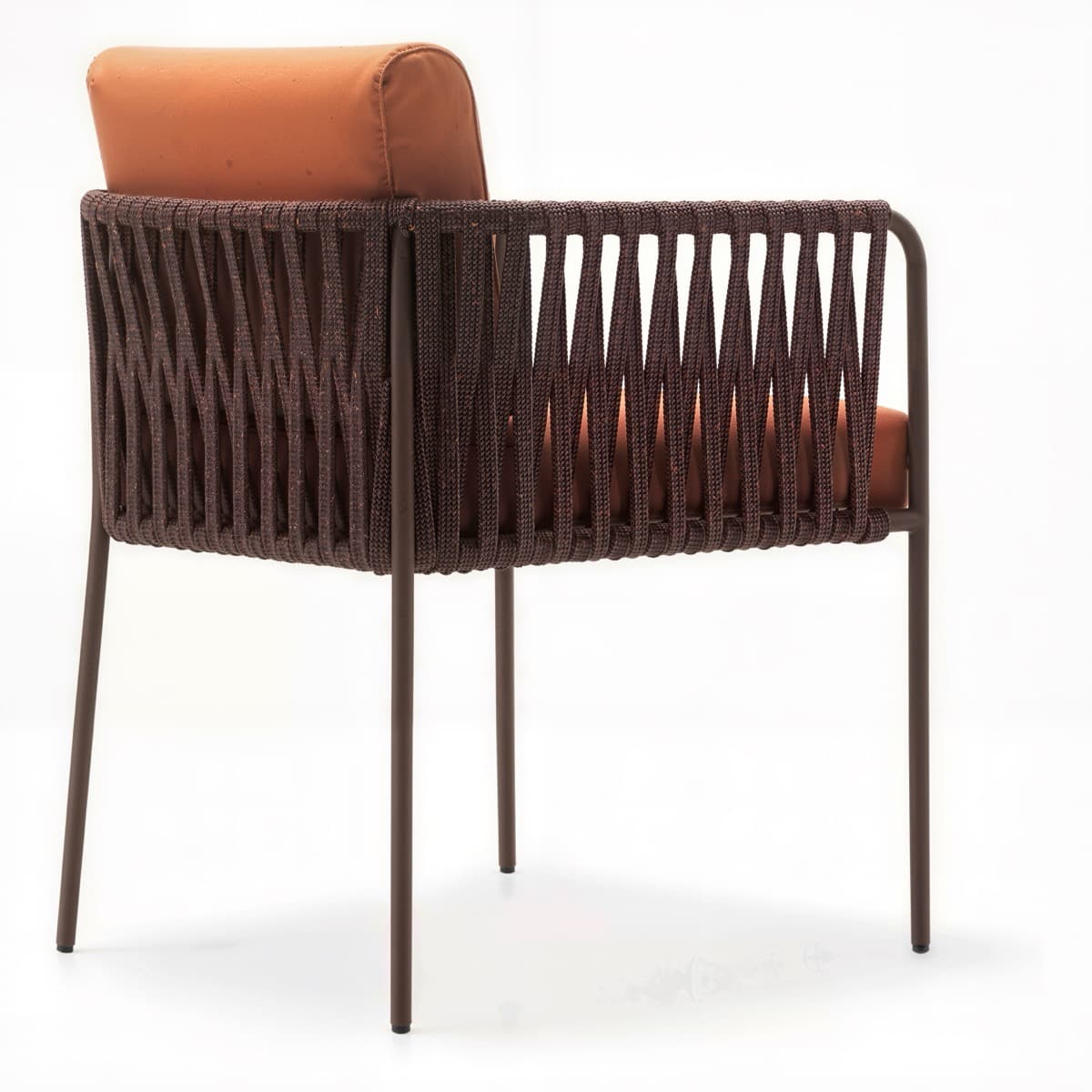 Ghế Ngoài Trời Đan Dây Bền Đẹp – NT13 - ảnh 4