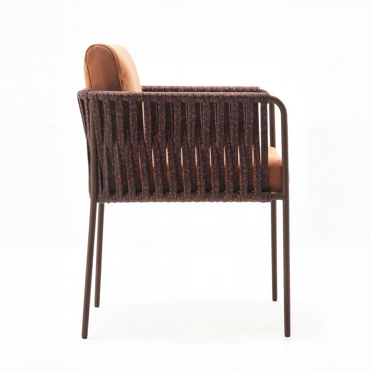 Ghế Ngoài Trời Đan Dây Bền Đẹp – NT13 - ảnh 5