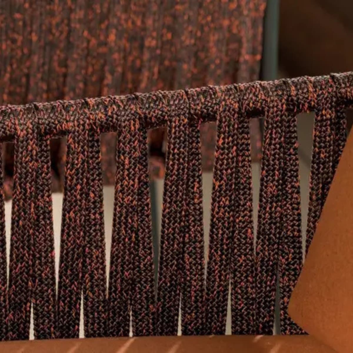 Ghế Ngoài Trời Đan Dây Bền Đẹp – NT13 - ảnh 7