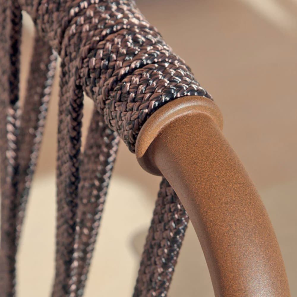 Ghế Ngoài Trời Đan Dây Bền Đẹp – NT13 - ảnh 9