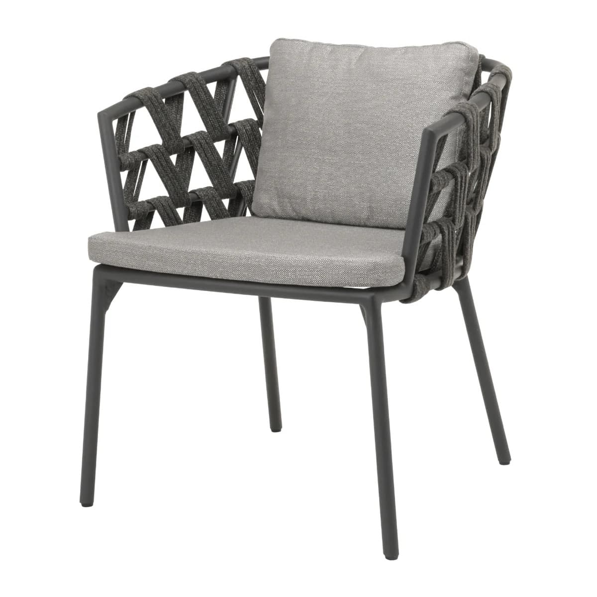 Ghế Ngoài Trời Đan Dây Giá Tốt – NT21 - ảnh 10