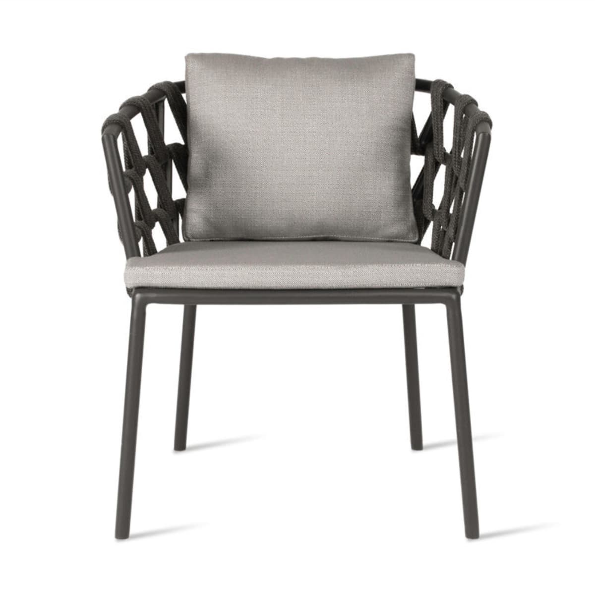 Ghế Ngoài Trời Đan Dây Giá Tốt – NT21 - ảnh 2