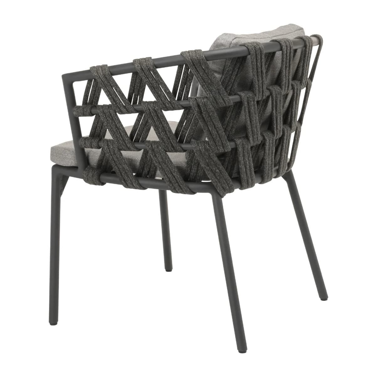 Ghế Ngoài Trời Đan Dây Giá Tốt – NT21 - ảnh 8