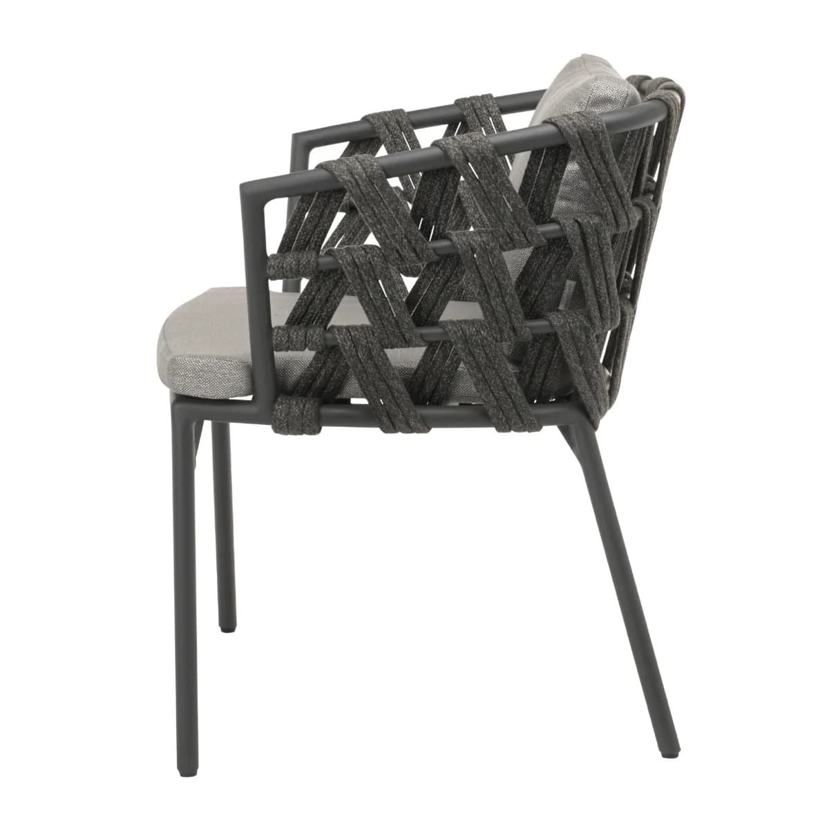 Ghế Ngoài Trời Đan Dây Giá Tốt – NT21 - ảnh 9