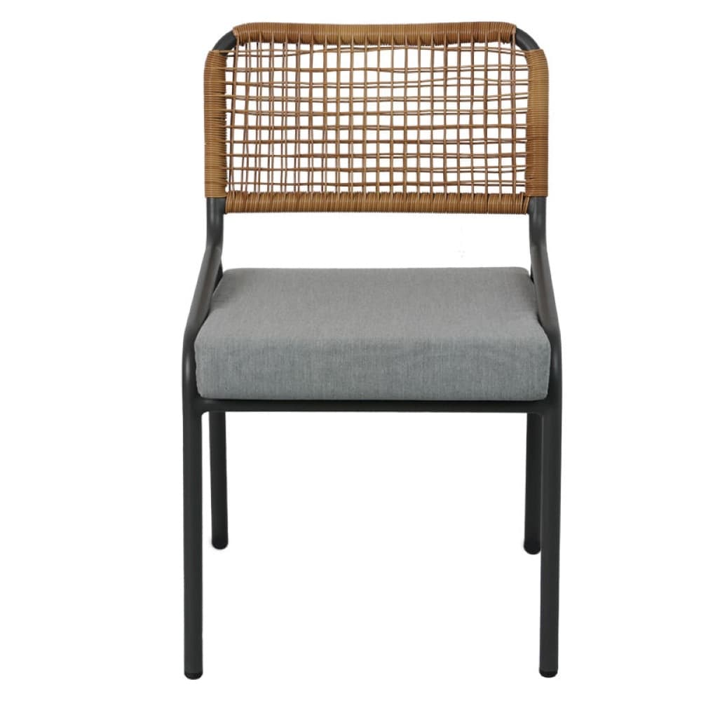 Ghế Ngoài Trời Không Tay Đẹp – NT29 - ảnh 3