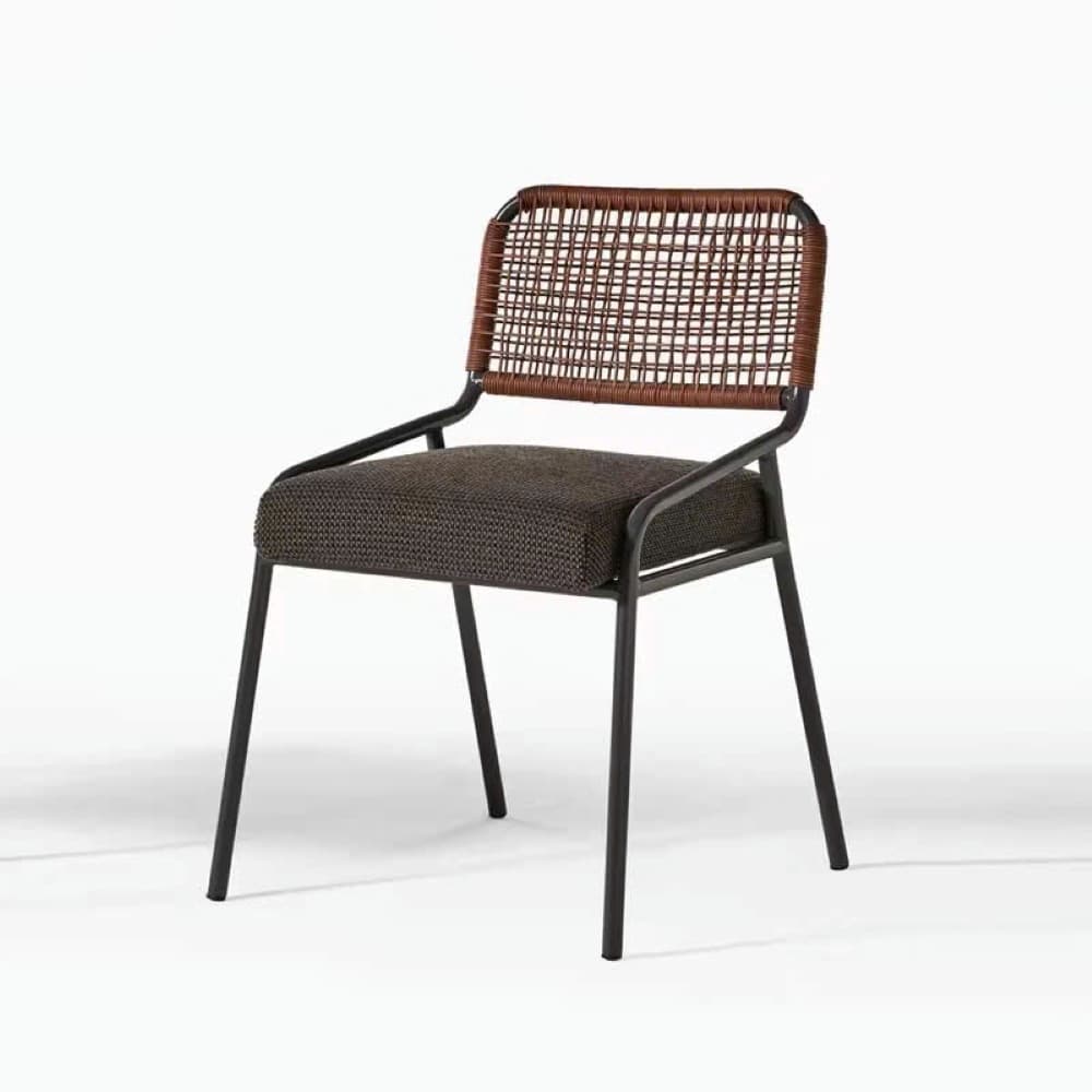 Ghế Ngoài Trời Không Tay Đẹp – NT29 - ảnh 9