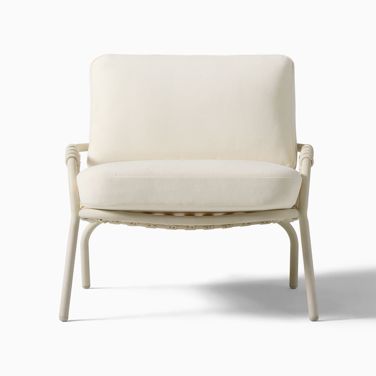 Ghế Sofa Đan Dây Khung Sắt – SF04 - ảnh 3