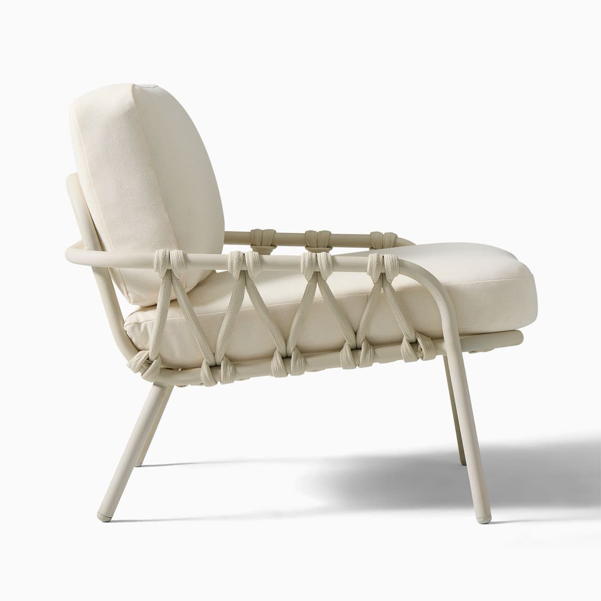 Ghế Sofa Đan Dây Khung Sắt – SF04 - ảnh 4