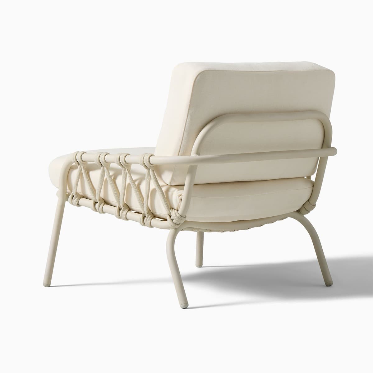 Ghế Sofa Đan Dây Khung Sắt – SF04 - ảnh 5