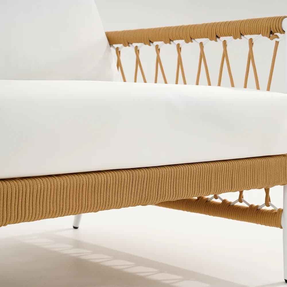 Ghế Sofa Đan Dây Sắt Giá Tốt SF22 - ảnh 12