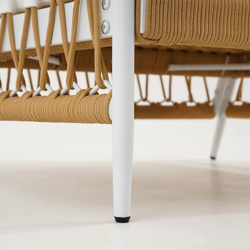 Ghế Sofa Đan Dây Sắt Giá Tốt SF22 - ảnh 3