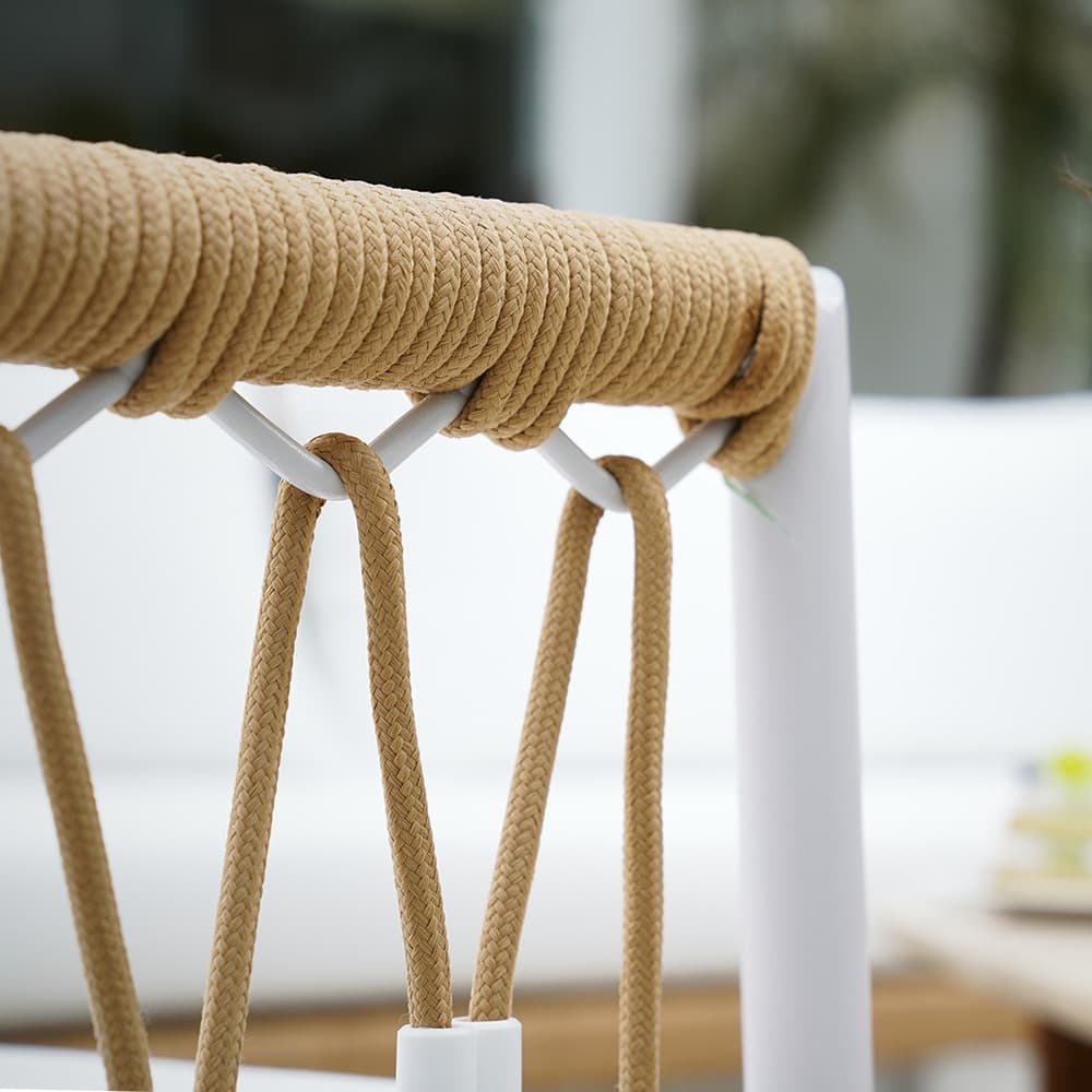 Ghế Sofa Đan Dây Sắt Giá Tốt SF22 - ảnh 4