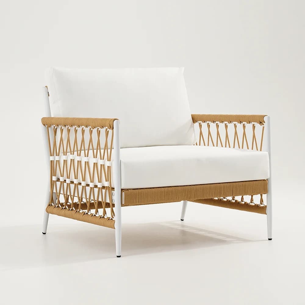 Ghế Sofa Đan Dây Sắt Giá Tốt SF22 - ảnh 8