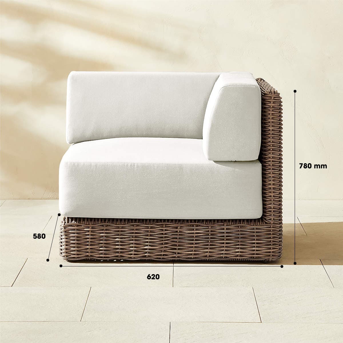 Ghế Sofa Đan Mây Hiện Đại – SF06 - ảnh 5