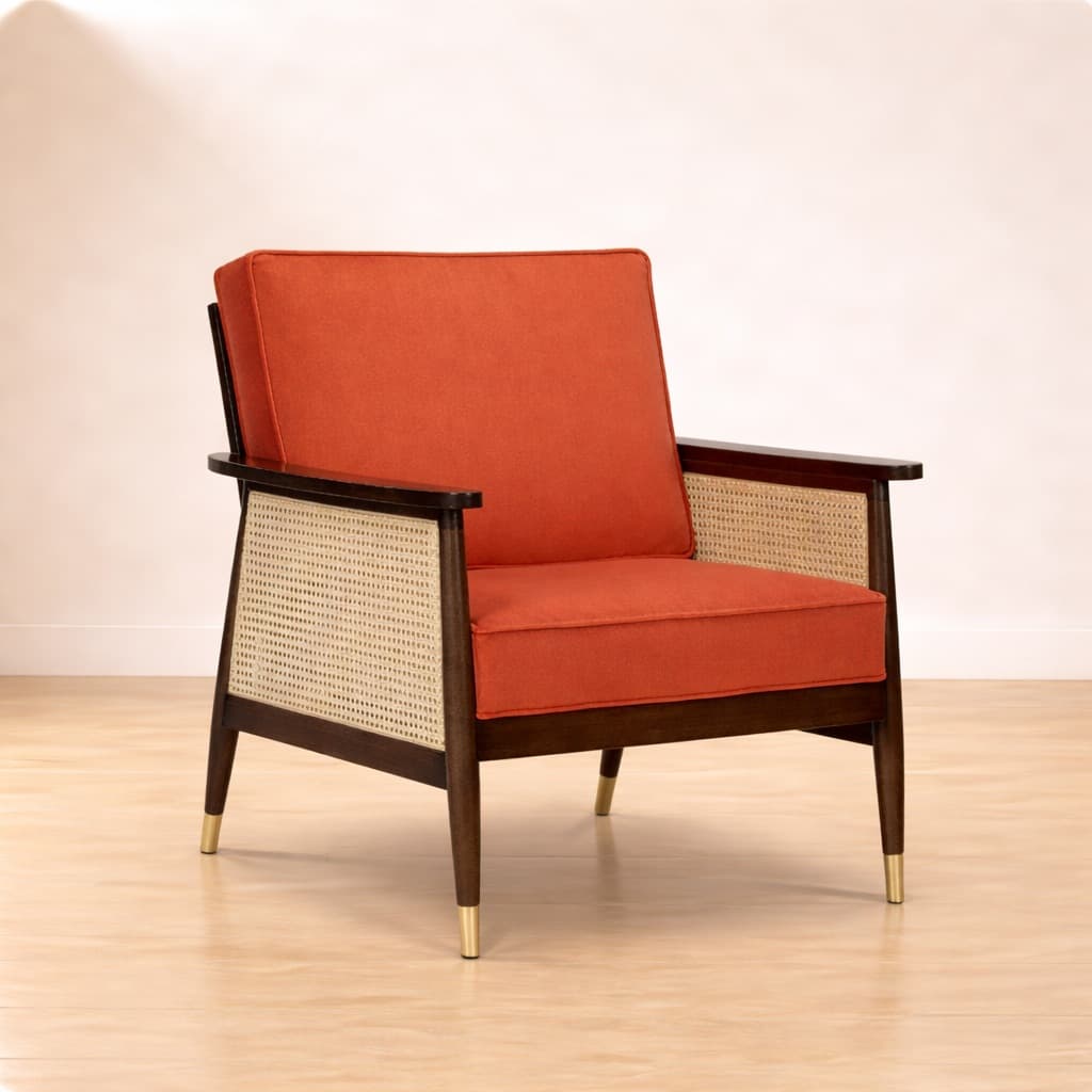 Ghế Sofa Đan Mây Sang Trọng GG20