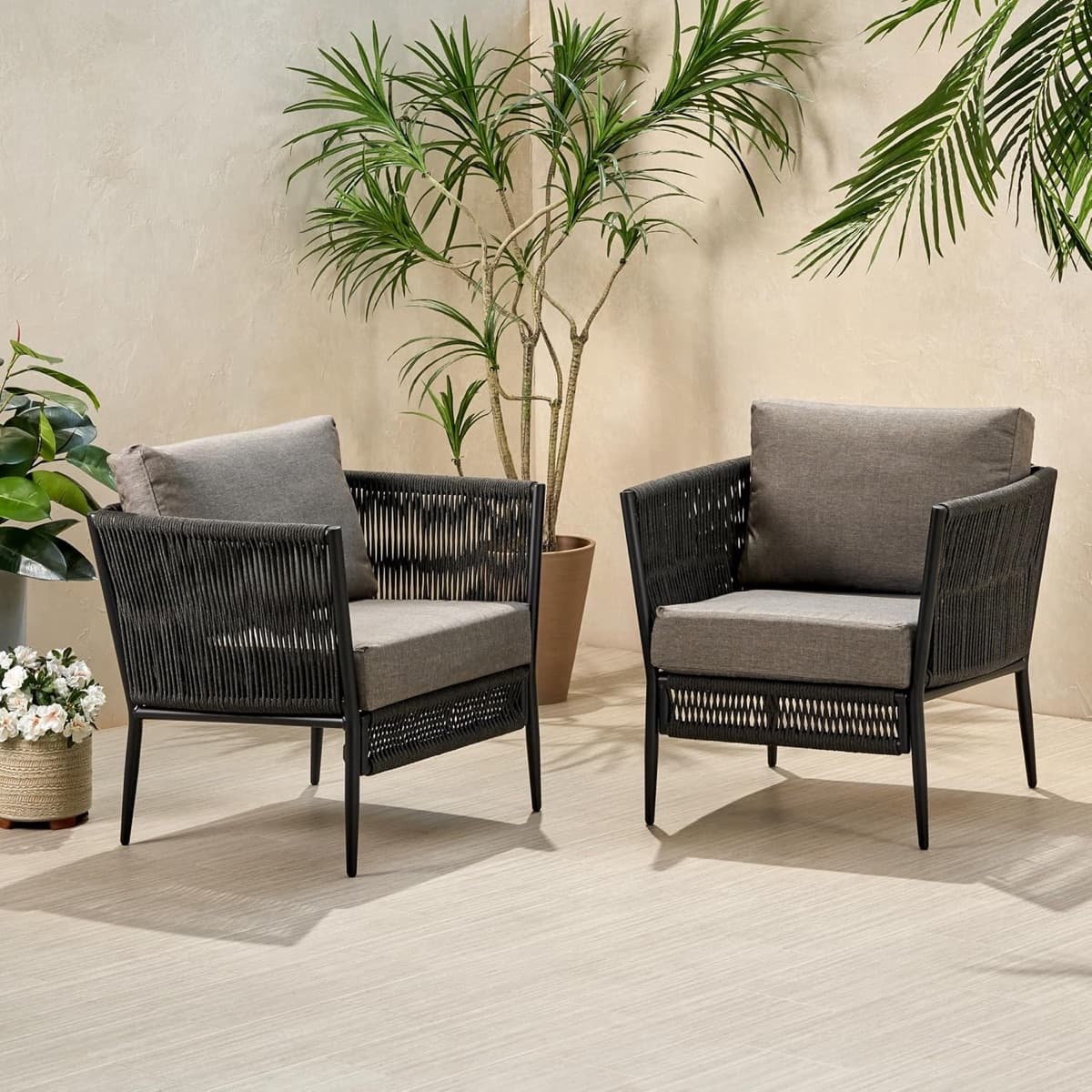 Ghế Sofa Giá Tốt Ngoài Trời SF26 - ảnh 7