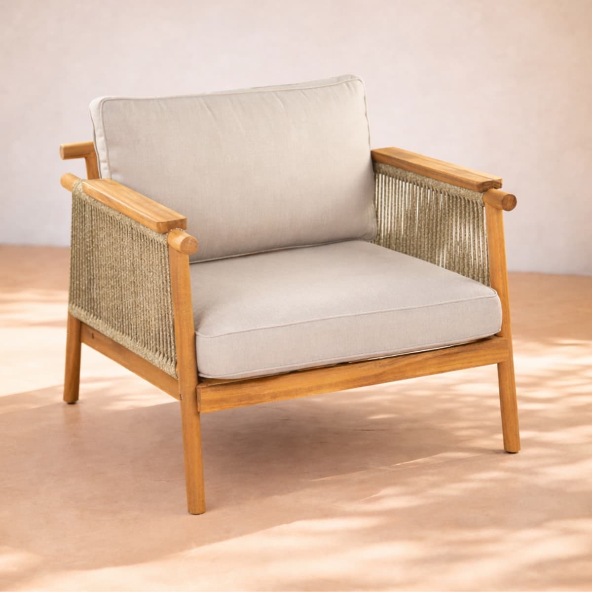 Ghế Sofa Ngoài Trời Bền Đẹp SF24