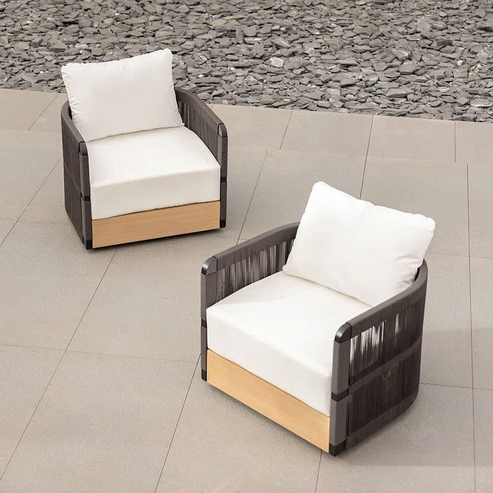 Ghế Sofa Ngoài Trời Cao Cấp – SF08 - ảnh 2