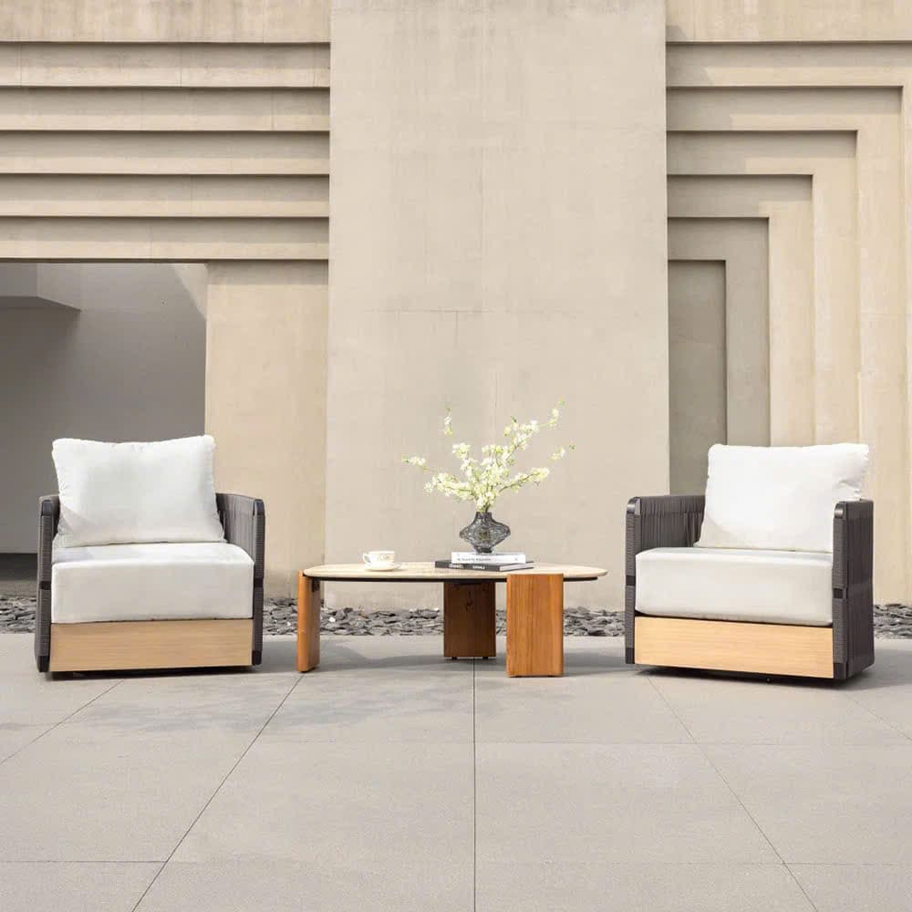 Ghế Sofa Ngoài Trời Cao Cấp – SF08 - ảnh 3