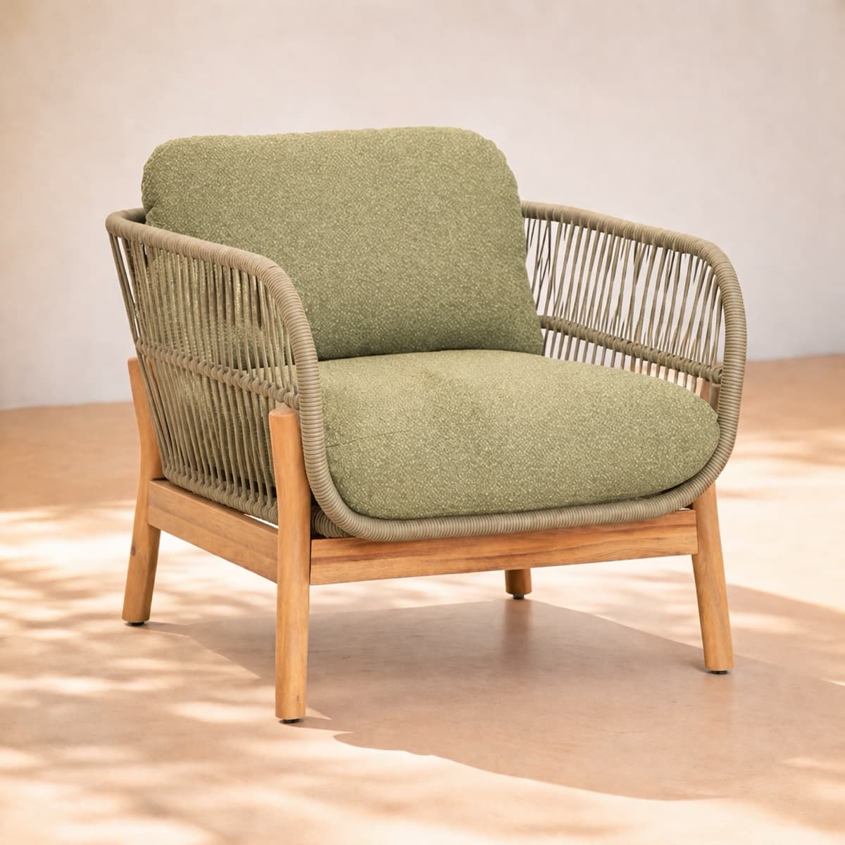 Ghế Sofa Ngoài Trời Cao Cấp SF21