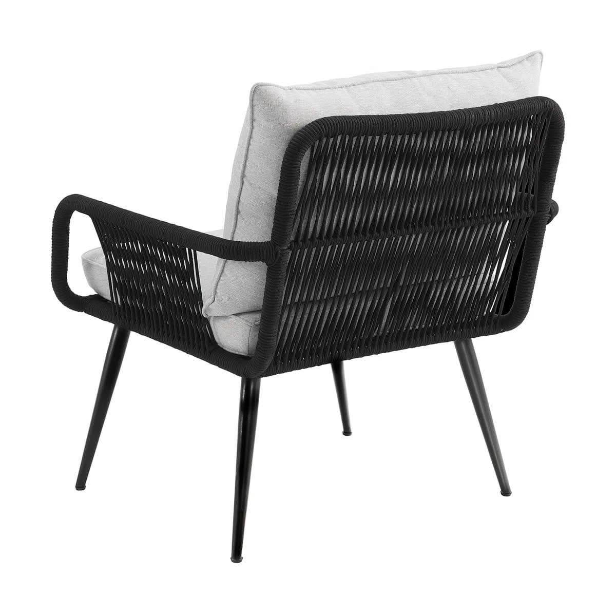 Ghế Sofa Ngoài Trời Đan Dây SF09 - ảnh 5