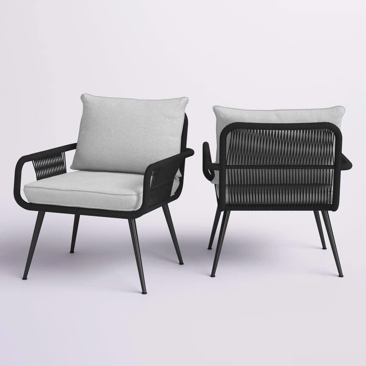 Ghế Sofa Ngoài Trời Đan Dây SF09 - ảnh 7