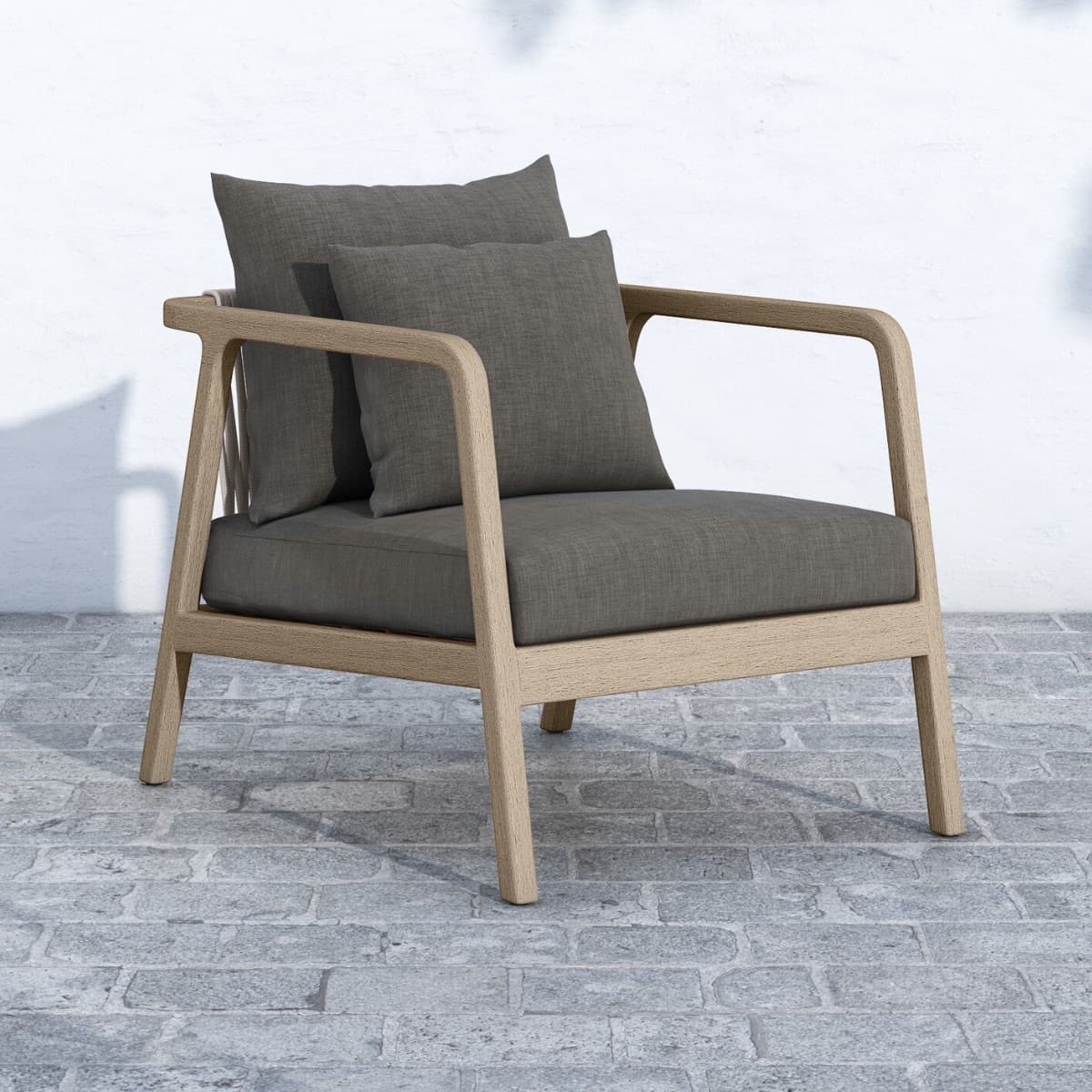 Ghế Sofa Ngoài Trời Đẹp SF16