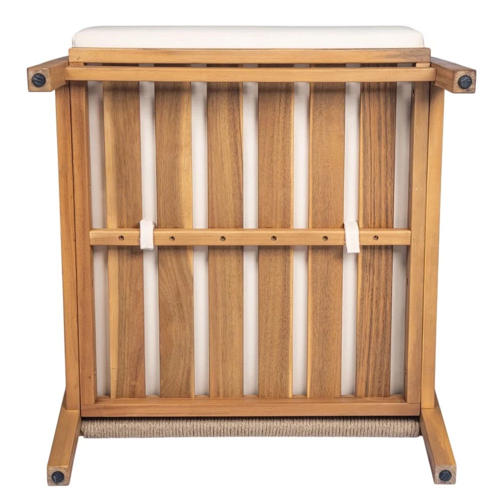 Ghế Sofa Ngoài Trời Khung Gỗ – SF11 - ảnh 3