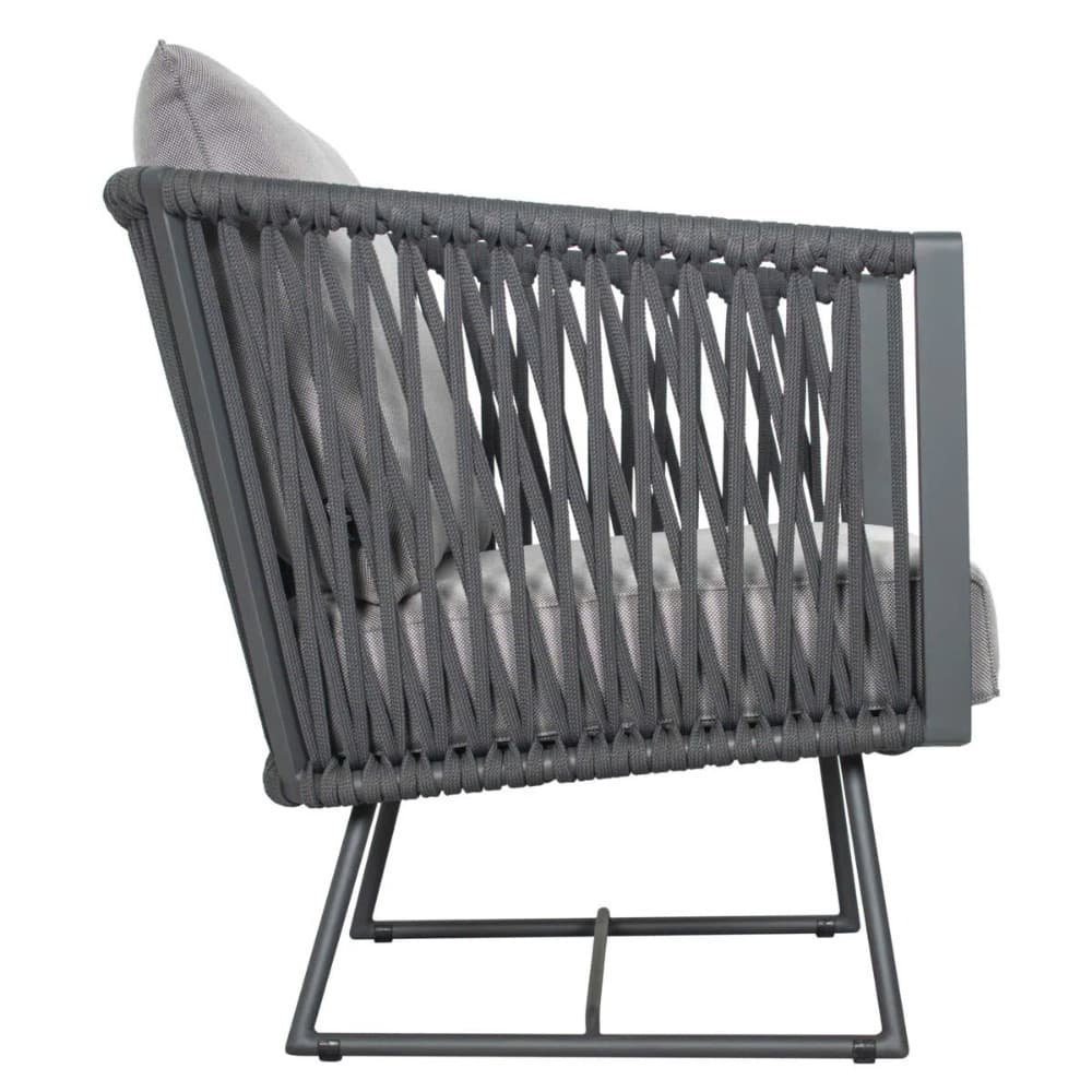 Ghế Sofa Ngoài Trời Khung Sắt SF01 - ảnh 2