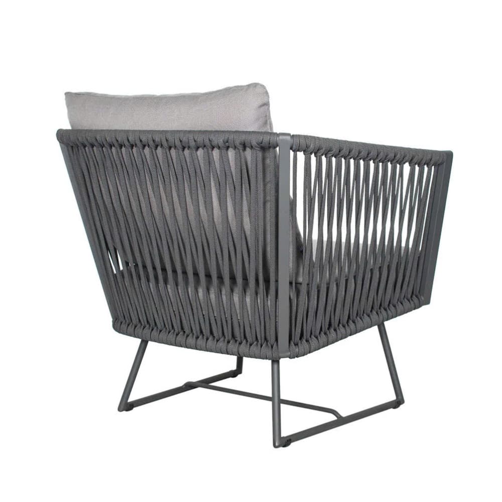 Ghế Sofa Ngoài Trời Khung Sắt SF01 - ảnh 3