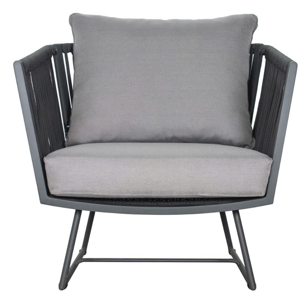 Ghế Sofa Ngoài Trời Khung Sắt SF01 - ảnh 4