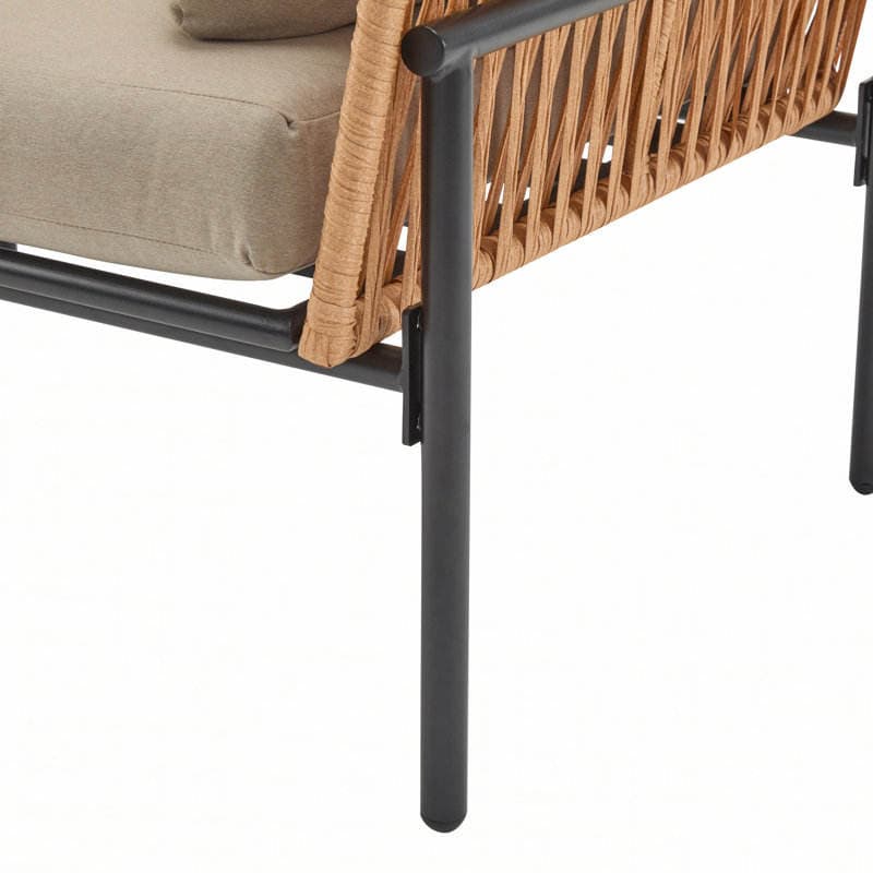 Ghế Sofa Ngoài Trời Sân Vườn Đẹp SF25 - ảnh 10