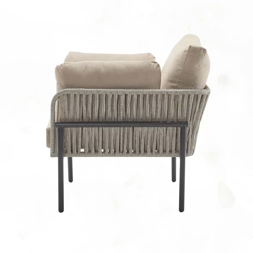 Ghế Sofa Ngoài Trời Sân Vườn Đẹp SF25 - ảnh 2