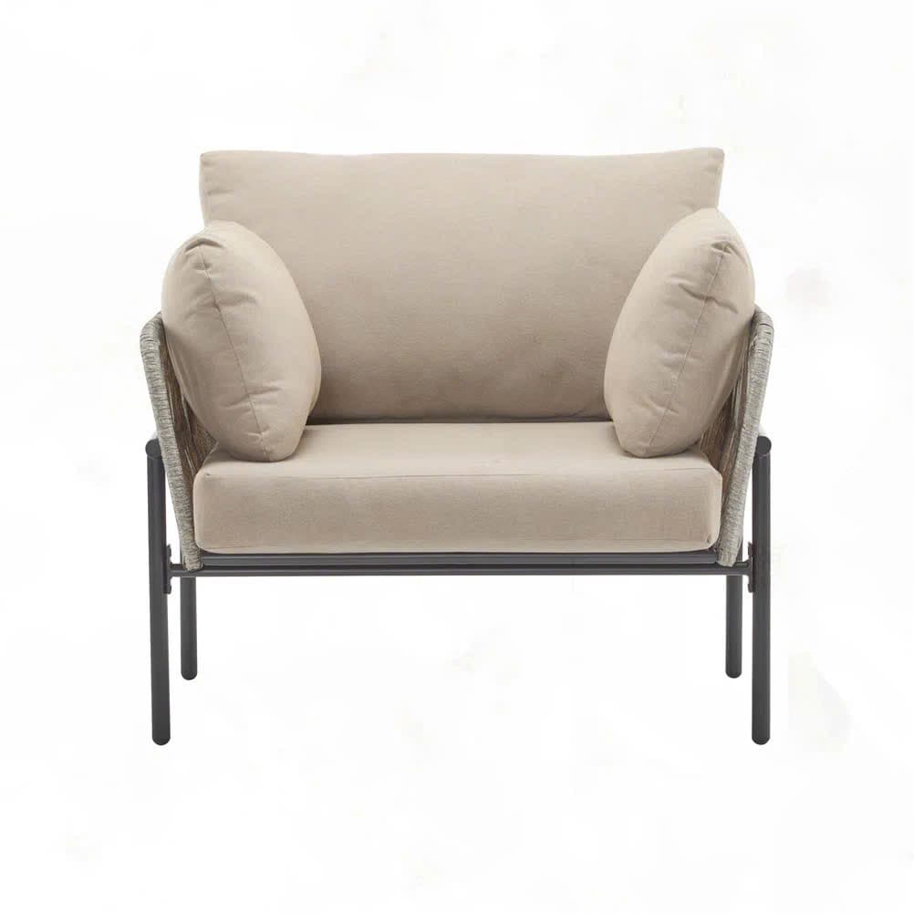Ghế Sofa Ngoài Trời Sân Vườn Đẹp SF25 - ảnh 5
