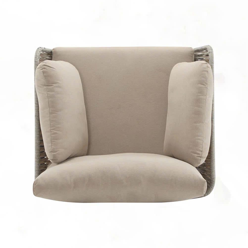 Ghế Sofa Ngoài Trời Sân Vườn Đẹp SF25 - ảnh 8