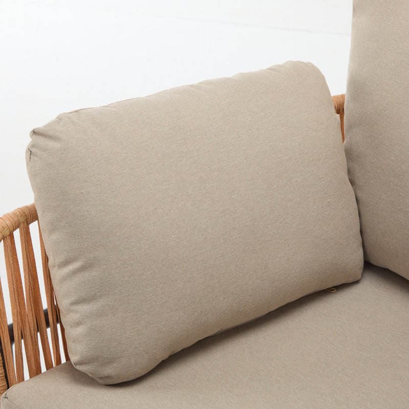 Ghế Sofa Ngoài Trời Sân Vườn Đẹp SF25 - ảnh 9