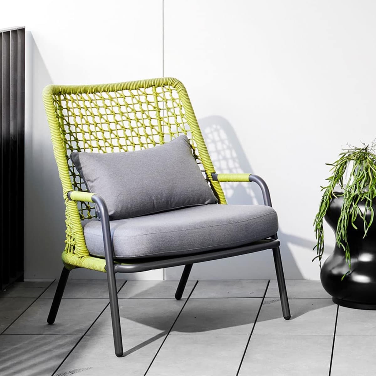 Ghế Sofa Ngoài Trời Sân Vườn SF14 - ảnh 4