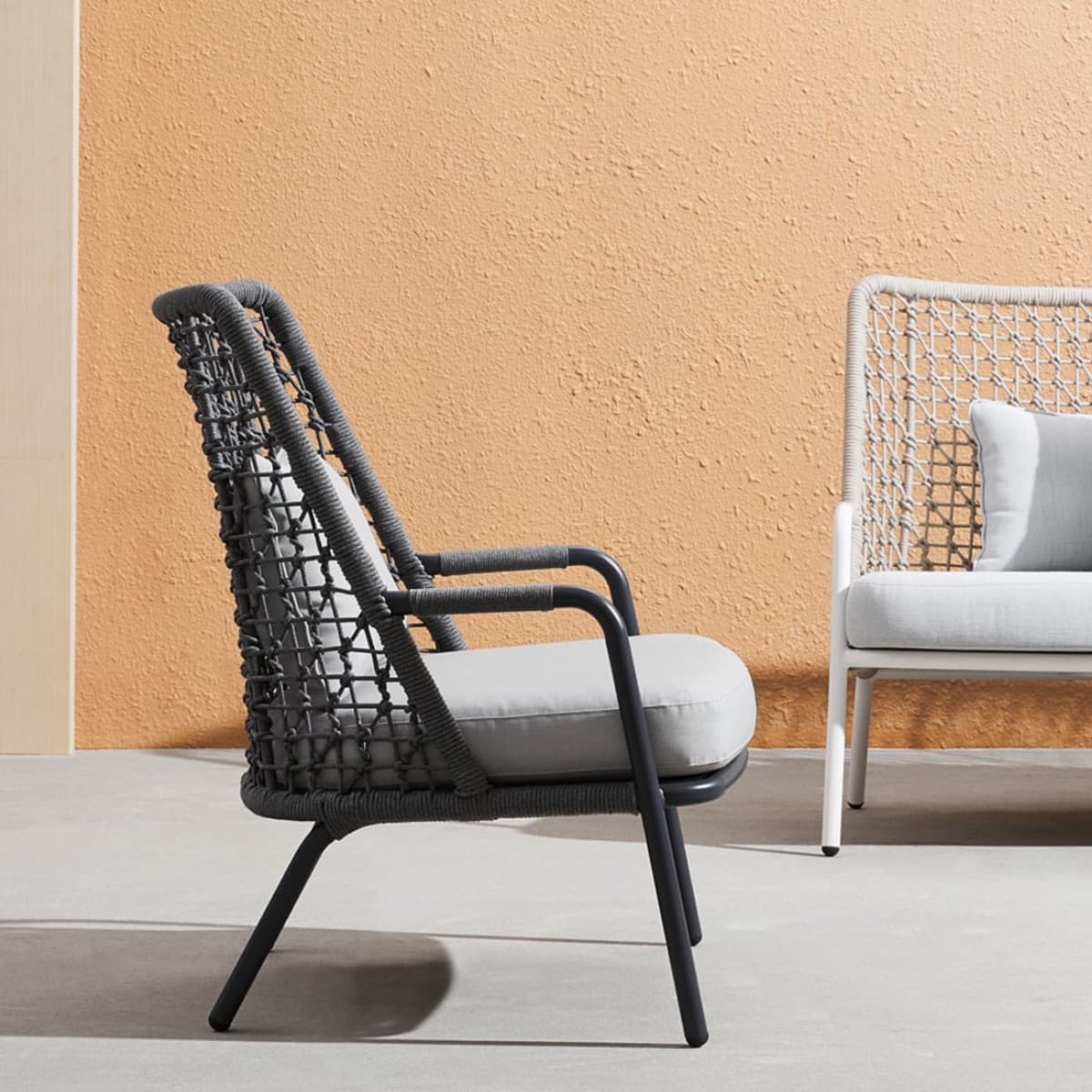 Ghế Sofa Ngoài Trời Sân Vườn SF14 - ảnh 6