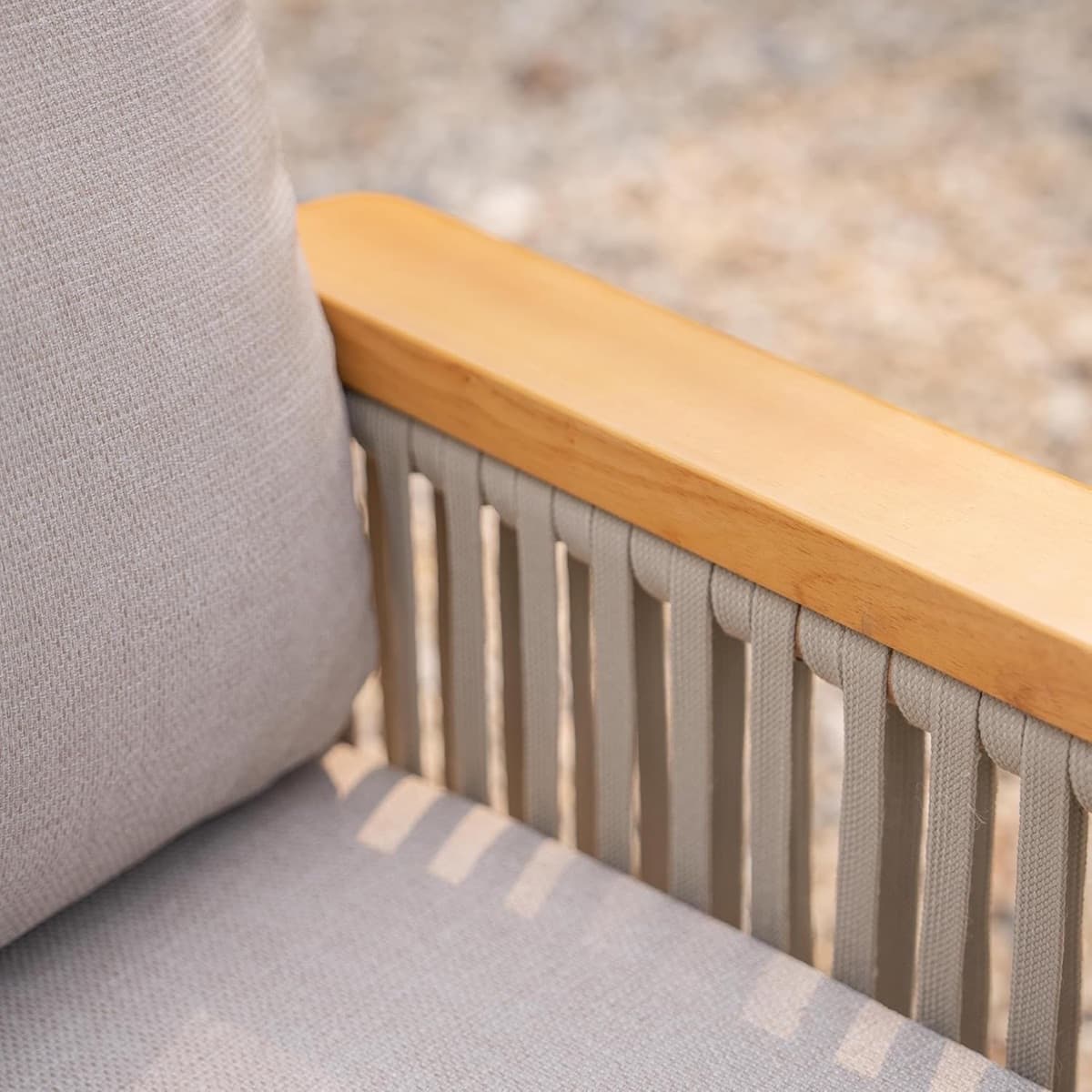 Ghế Sofa Ngoài Trời Sang Trọng SF23 - ảnh 4