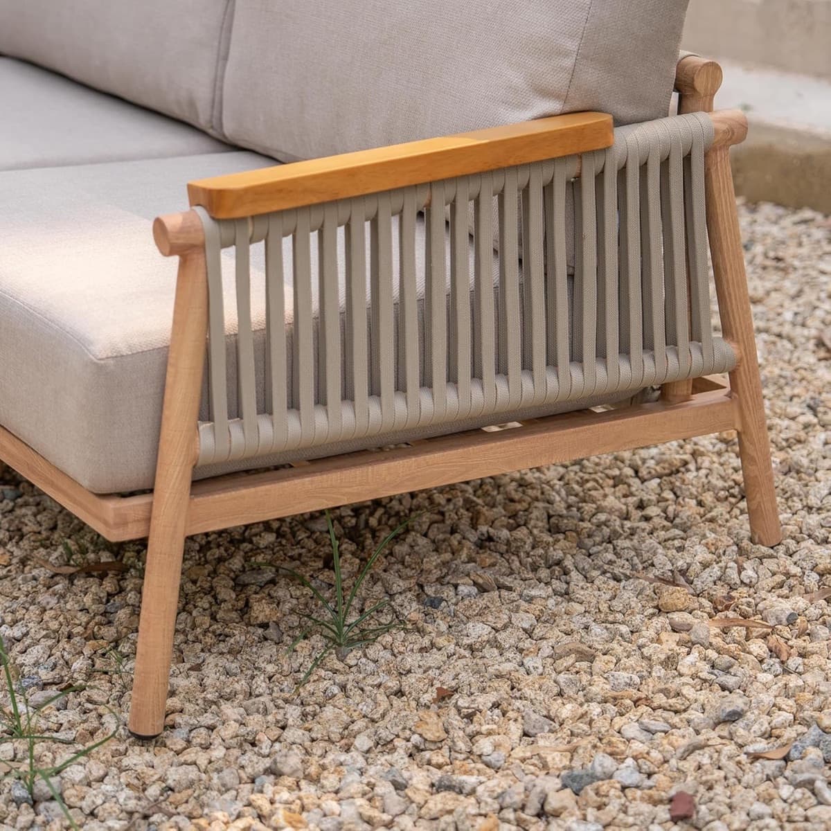 Ghế Sofa Ngoài Trời Sang Trọng SF23 - ảnh 8