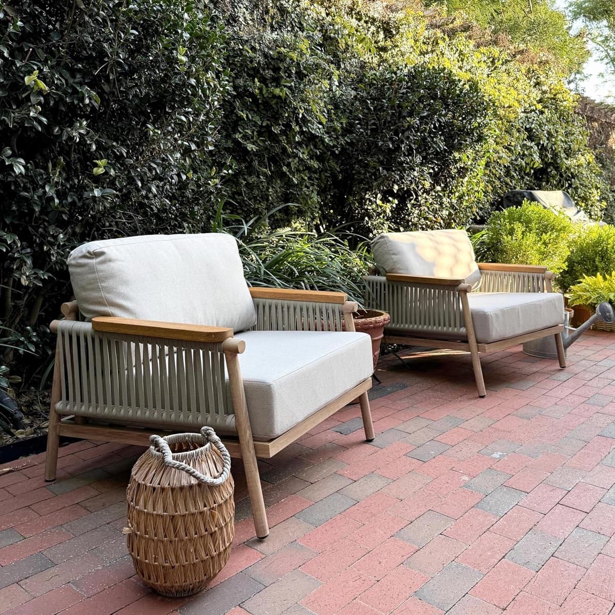 Ghế Sofa Ngoài Trời Sang Trọng SF23 - ảnh 9