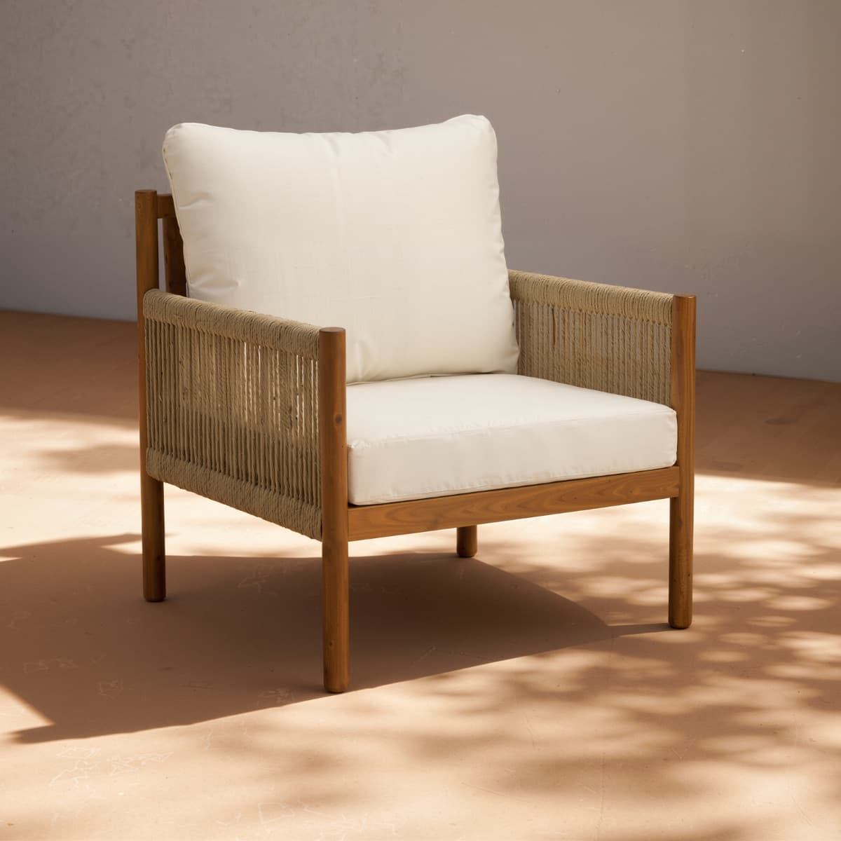 Ghế Sofa Ngoài Trời Thư Giãn – SF10